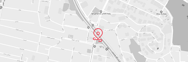 آفریقا، مسیر شمال به جنوب، خیابان دامن افشار