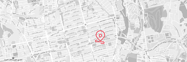 بزرگراه آیت‌الله هاشمی رفسنجانی، پل عابر قبل از ورودی سعادت آباد