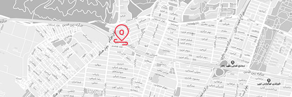 بزرگراه زین‌الدین، مسیر غرب به شرق، قبل از ورودی هنگام