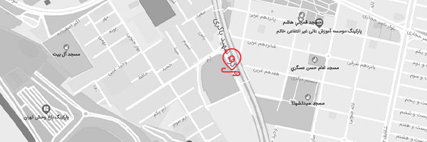 بزرگراه شهید باکری مسیر شمال به جنوب​ جنب هایپر استار