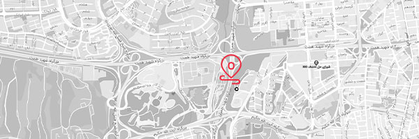 بزرگراه چمران، مسیر جنوب به شمال، داخل لچکی خروجی بزرگراه همت شرق