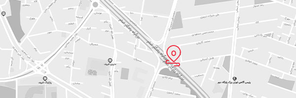 بزرگراه یادگار امام، مسیر جنوب به شمال، قبل از خروجی حبیب‌اللهی