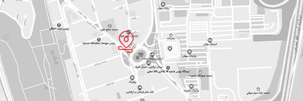 میدان آرژانتین، الوند، ضلع شمال غربی